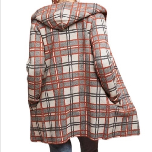 Anthropologie Field & Flower Wool Sweater - Picture 8 of 9